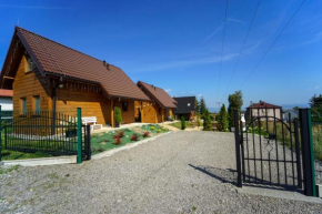 Nowe domki w górach 